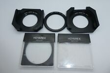 Hoyarex filters holders for sale  SAFFRON WALDEN