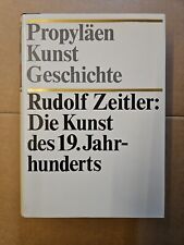 Propyläen kunstgeschichte ban gebraucht kaufen  Zell