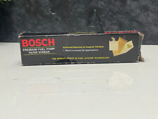 Original FABRICANTE DE EQUIPOS ORIGINALES Bosch 68015 Premium Bomba de Combustible Filtro Pantalla - Nuevo/Caja Abierta - segunda mano  Embacar hacia Argentina