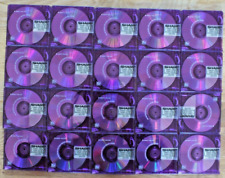 Sharp md80 minidiscs for sale  LUDLOW