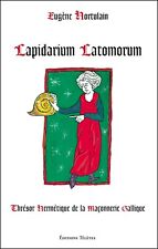 Lapidarium latomorun thrésor d'occasion  Paris II