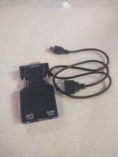 Vga input hdmi for sale  Sneads Ferry