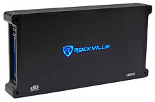 Amplificador de audio para automóvil Rockville dB15 6000 vatios pico/1500w RMS mono 2 ohmios segunda mano  Embacar hacia Mexico