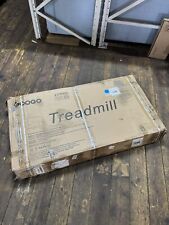 Used, Googo 2 in 1 Foldable Treadmill 2.25HP Under Desk Running Walking Jogging - New for sale  Shipping to South Africa