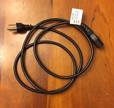 Used, Samsung Multifunction Xpress C460FW SL-C460FW/XAA Printer AC power cord - OEM for sale  Shipping to South Africa