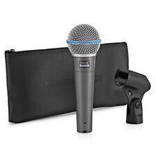 Shure beta 58a usato  Sulmona