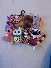 Beanie boo keychains for sale  NORWICH