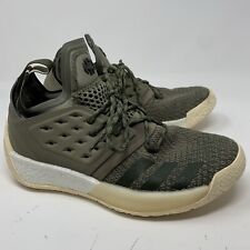 Adidas James Harden Vol. 2 zapatos de baloncesto color gris verdoso para hombre talla EE. UU. 7 segunda mano  Embacar hacia Argentina