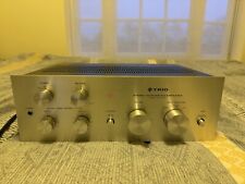 Trio 3700 integrated for sale  LONDON