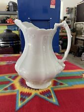 antique pitcher basin for sale  Savannah