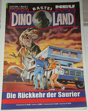 Dino land rückkehr gebraucht kaufen  Wipperfürth