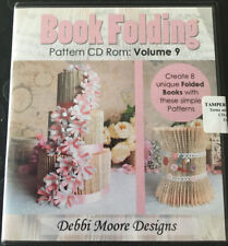 Debbie moore bookfolding for sale  WALTHAM ABBEY