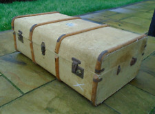 Vintage wood banded for sale  Shipping to Ireland