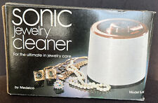 Medelco sonic jewelry for sale  Northford