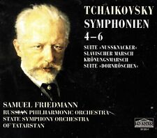 Box tchaikovsky symphonien gebraucht kaufen  Merheim