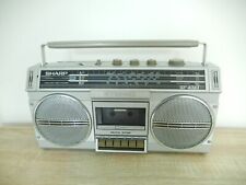 Sharp gf4343 radio for sale  COLCHESTER
