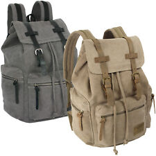 Rucksack wanderrucksack canvas gebraucht kaufen  Marienthal,-Brand