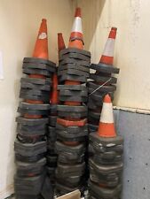 Traffic cone weighted for sale  BURY
