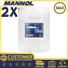Adblue 2x10 litres for sale  MANCHESTER