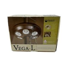 Treasure Garden Vega L Battery Rechargeable Umbrella Light Champagne Color for sale  Shipping to South Africa