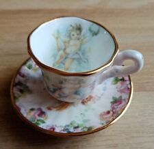 cherub teacup for sale  LEIGHTON BUZZARD