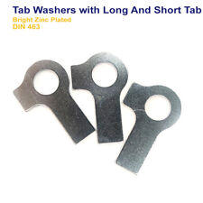 Tab washers long for sale  UK