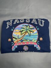 Nassau bahamas shirt for sale  Pineville