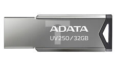 Pendrive ADATA UV250 AUV250-32G-RBK (32GB USB 2.0 srebrny) /T2UK na sprzedaż  PL