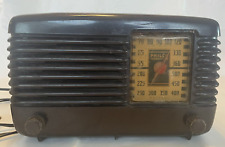 Rádio tubo baquelite antigo Philco Transitone modelo 46-200 código 122 (1946) comprar usado  Enviando para Brazil