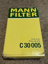 Mann filter 005 for sale  Iowa City