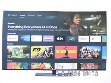Usado, MEDION X15526 (MD 30882) Fernseher 138,8cm/55'' Zoll Android TV in OVP comprar usado  Enviando para Brazil