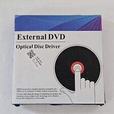 Driver de disco óptico de DVD externo USB comprar usado  Enviando para Brazil