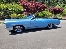 1966 pontiac catalina for sale  Maple Valley