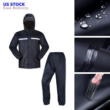 Waterproof rain suits for sale  Shipping to Ireland