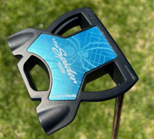 Used, TaylorMade Golf RH My Spider Tour T3 Small Slant 34.00" Mallet Putter *JG* for sale  Shipping to South Africa