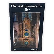 Astronomische uhr strassburger gebraucht kaufen  Lucka