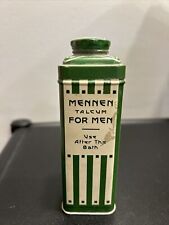 Mennen talcum powder for sale  Avoca