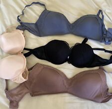 Bras sizes 38d for sale  BARGOED