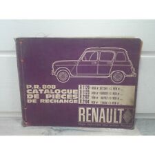 Renault 1964 manuel d'occasion  Castelnau-d'Auzan