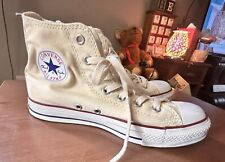 Converse star size for sale  WALLINGFORD