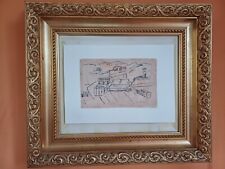 Giorgio chirico disegno usato  Palazzolo Sull Oglio