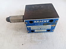 KRACHT D 5980 WERDHOL 315 BAR segunda mano  Embacar hacia Argentina