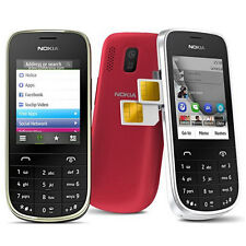 Celular Nokia Asha 2020 MP3 câmera estilo barra original telefone desbloqueado comprar usado  Enviando para Brazil