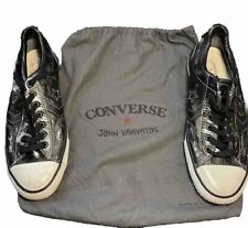 Converse john varvatos for sale  HAVANT