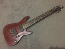 Schecter omen walnut for sale  HULL