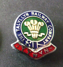 talyllyn badge for sale  RIPON