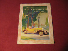 1930 willys knight for sale  Warrensburg