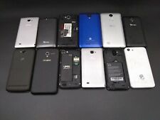 Lote de 12 Smart Phones (ZTE, ANS, Alcatel LG, Verizon, ETC Androids) VENDENDO COMO ESTÁ comprar usado  Enviando para Brazil