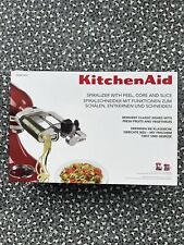 Kitchenaid spiralizer peel for sale  NORTH BERWICK