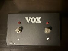 Vox vfs2a dual for sale  BECKENHAM